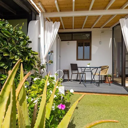Komfortable In El Turman Mit Garten, Terrasse Apartment