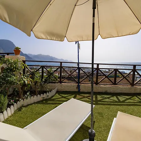 Komfortable In El Turman Mit Garten, Terrasse * Agaete (Gran Canaria)