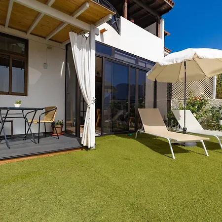 Komfortable In El Turman Mit Garten, Terrasse